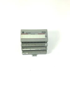 ALLEN BRADLEY 1794-IA16 SER A FLEX MÓDULO DE ENTRADA DE AIRE ACONDICIONADO DIGITAL 120V AC - Imagen 1 de 8
