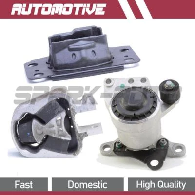 Крепления двигателя, стойки крутящего момента и автоматической коробки передач для Ford Fusion 2,0 л 2015 2014 - Изображение 1 из 4