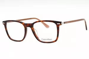CALVIN KLEIN Men Eyeglasses Size 53mm-145mm-19mm - Picture 1 of 5