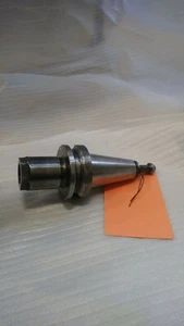 (1) PARLEC B40-18DC3 DA180 Spannzangenfutter mit (2) Spannzangen - Bild 1 von 5