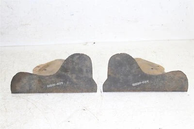 2000 Arctic Cat 500 4x4 Manual Front Control A Arm Guards Left Right - Image 1 of 4