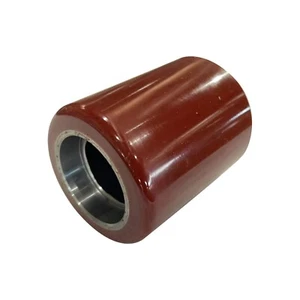 APOLLOLIFT Pallet Jack PU Wheels Φ74X93mm/3"X3.66" Fork Wheel No Bearing Include - Picture 1 of 4