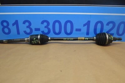 Mercedes Benz R320 R350 2007 W251 CDI V6 3,0 L eje lateral del pasajero delantero Foto 1 de 4