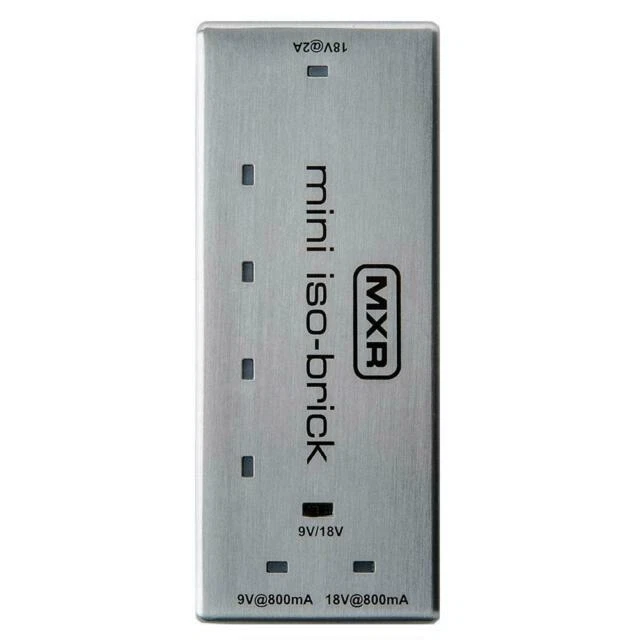 MXR M239 5 Port Guitar Effects Pedal