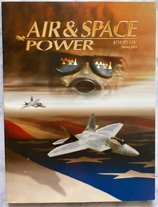 Air & Space Power Journal Spring 2003 ASPJ The Professional Journal of USAF - Foto 1 di 2
