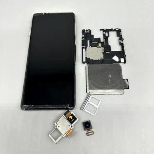 OEM LG WING 5G LM-F100TM LMF100VMY F100 LCD Display Touch Housing&Battery-C - Picture 1 of 4