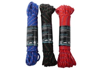 3 Stk. Allzweck-Seil 15 m Kunststofffaser Reißkraft 40 Kg (0,28 EUR/m) - Bild 1 von 1
