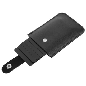 Card Holder Miss Pu Wallet Drivers License Case Compact for Woman - Bild 1 von 12
