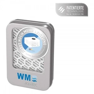 Mistrzostwa Świata aquatec Srebrna siatka do 60l Zbiornik SilverNet Ochrona wody Silvertex - Zdjęcie 1 z 3