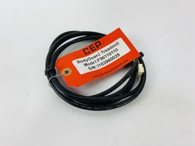 BodyGuard F96110110 Treadmill Main Wire Harness Cable (DC473) - Image 1 of 4