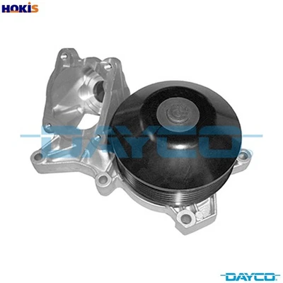 WATER PUMP ENGINE COOLING DP333 FOR BMW 1/E87/X/SUV/E84/SAV/Convertible/E88/E9 - Image 1 of 4