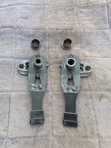 bracci regolazione altezza posteriore sinistro e destro commerciale lawn boy 22243, 22260, 22261 - Foto 1 di 7
