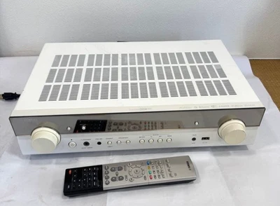 YAMAHA RX-S601 AV Receiver, 5.1ch, 2015 model, Tested and working, Made in Japan - Image 1 of 4