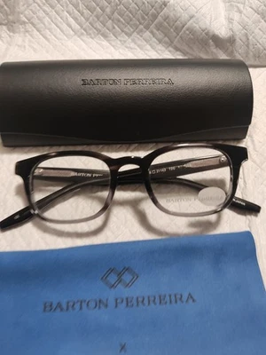 Marco de gafas para hombre Barton Perreira Neville Foto 1 de 4
