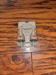 Transformers G1 Omega Supreme 1985 Rucksack nur Zubehörteil Hasbro - Bild 1 von 2