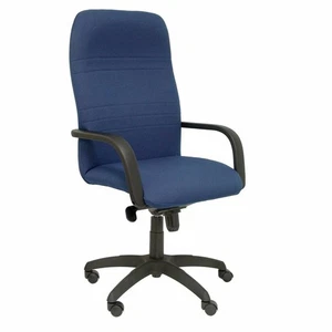 Sillón de Oficina Letur bali Piqueras y Crespo BALI200 Azul Azul marino - Imagen 1 de 3
