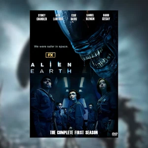 Alien Earth DVD Series Season 1 (2025) Sci-Fi Horror All Region Free - Picture 1 of 8