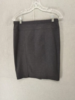 Falda Ellen Tracy Mujer Pequeña Lápiz Elastizada Carrera Oficina Trabajo Negocios Foto 1 de 4