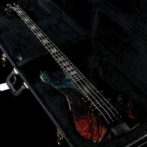Spector NS-4 Interstellar Used Electric Bass 2022 - Picture 1 of 10