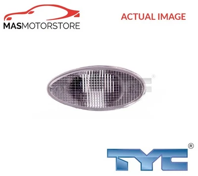 INDICATOR LIGHT BLINKER LAMP LEFT RIGHT TYC 18-6061-01-9 P NEW OE REPLACEMENT - Image 1 of 4