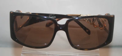 Brighton Sunglasses You Gotta Have Heart Black  - Pre-Owned - Image 1 of 4
