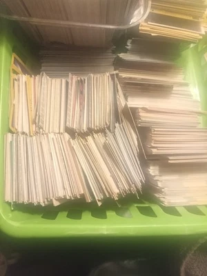 批量 50 张随机交易卡-棒球 棒球 足球 — 第 1/4 张图片