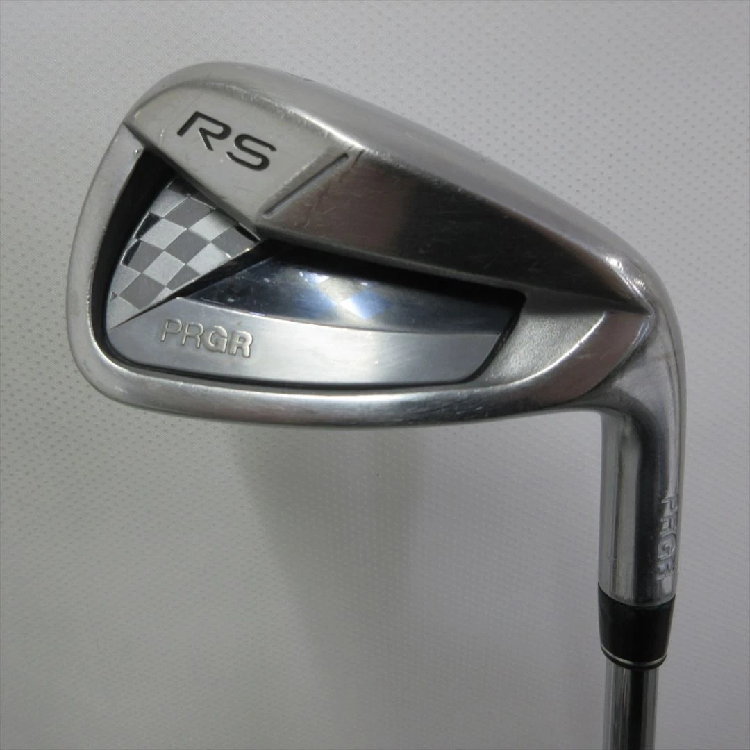 PRGR Men Steel Shaft Iron Set Golf Clubs for sale | eBay