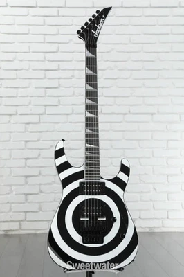 Jackson X Series Soloist SLX DX Electric Guitar - Bull's-Eye - Image 1 of 4