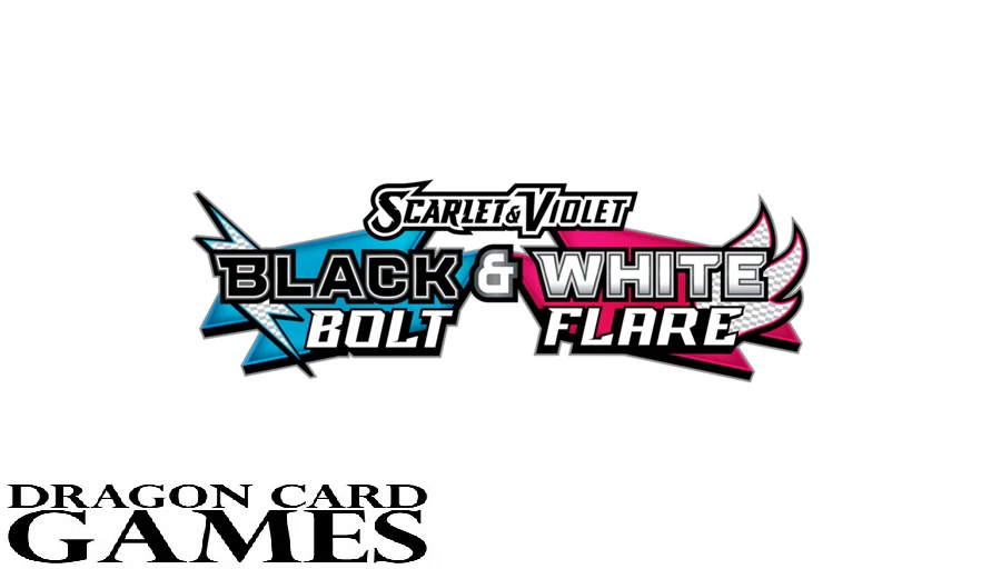 Pokemon TCG: SV 10.5 - White Flare - Common, Uncommon & Rare Cards - Image 1 of 1