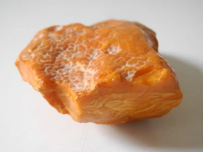 Rar Butterscotch Bernstein Roh 92,6 g TOP Qualität  - Bild 1 von 4