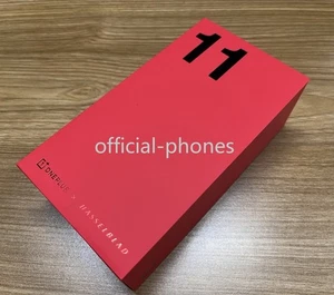 OnePlus 11 5G Black/Green Dual SIM 12/16GB RAM 256GB Snapdragon8+Gen2 5000mAh - Picture 1 of 21