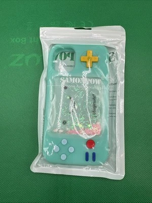 #N5- Game On! Linda funda de silicona para juegos para iPhone 11, 6,1 pulgadas Foto 1 de 2