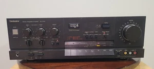 TECHNICS SU-V10X Integrated Amplifier - RARE. Tested, Works Great. - Picture 1 of 14