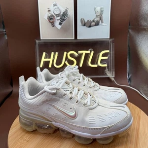 Nike Air VaporMax 360 Triple White Damen Sportschuhe Größe 7,5 - Bild 1 von 10