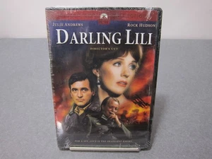 Darling Lili - Julie Andrews / Rock Hudson DVD NEW/SEALED - Imagen 1 de 2