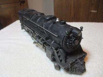 LIONEL Post War 675 Diecast 4-6-2 Engine O Gauge 1947-49 Runs Lights Up - Image 1 of 4
