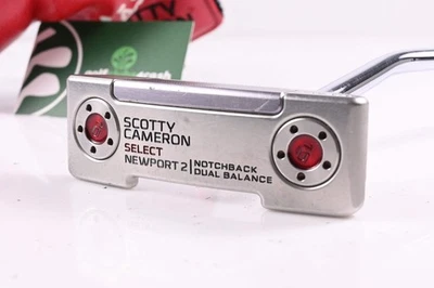 Scotty Cameron Select 2016 Newport 2 Notchback Putter / 38 Inch - Image 1 of 4