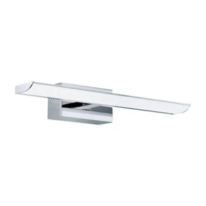 Weiß Chrom Moderne Wandlampe über dem Spiegel 2700K-6500K 2000lm IP44 - Bild 1 von 1