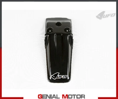 Hinten Kotflügel Ufo Plast Für Kawasaki Kx 60 1984 > 2004 Schwarz - Изображение 1 из 2