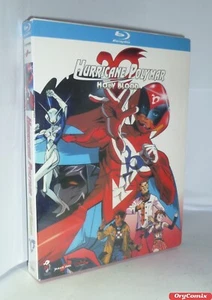 HURRICANE POLYMAR - HOLY BLOOD (Yamato Video) BLU-RAY ANIME SIGILLATO - Foto 1 di 4