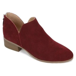 Neu! Kenneth Cole REACTION Red Side Way Stiefelette US 6,5 EU 37 - Bild 1 von 5