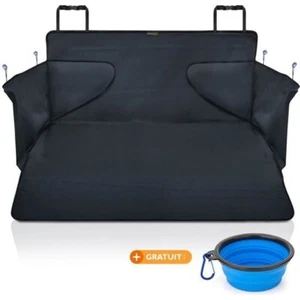 Tapis de Coffre Housse de Protection Universel pour voiture Chien 185*105*36 cm - Picture 1 of 5