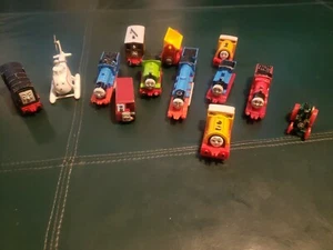 Thomas The Train And Friends Minis character figure toy Lot - Picture 1 of 12