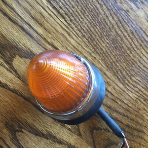 MERCEDES BENZ W 108 109 111 112 220 250 280 300 SE BOSCH TURN SIGNAL LIGHT OEM - Bild 1 von 16