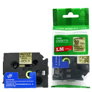 Cintas P-touch compatibles con tamaño y etiqueta para Brother PT-1880 PT1880 - Imagen 1 de 37