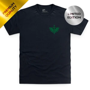 Camiseta Premium Lion Edición Limitada Grande Warhammer Espacial Marine - Imagen 1 de 9