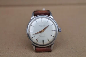 Swis made men's wrist watch ''Floga'' - Picture 1 of 9
