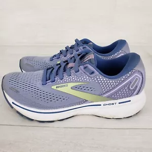 Brooks Ghost 14 scarpe da corsa donna taglia 7 sneakers atletica passeggio palestra - Foto 1 di 12