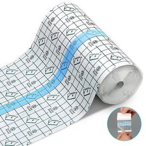 Duschpflaster Wasserfest 15cmx10m Tattoo Pflaster Wasserdicht Pflaster Wasser... - Bild 1 von 7