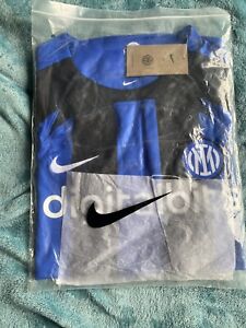 2022/23 INTER MILAN HOME SOCCER JERSEY fast shipping